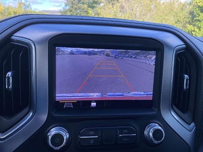 2019 GMC Sierra 1500 SLE
