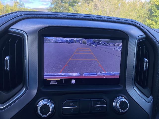 2019 GMC Sierra 1500 SLE