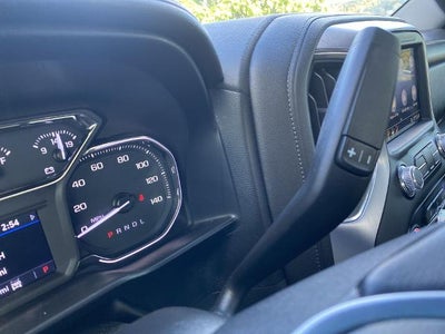 2019 GMC Sierra 1500 SLE