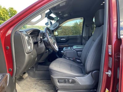 2019 GMC Sierra 1500 SLE