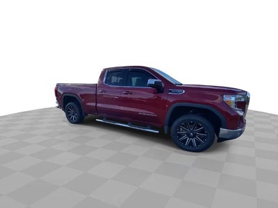 2019 GMC Sierra 1500 SLE
