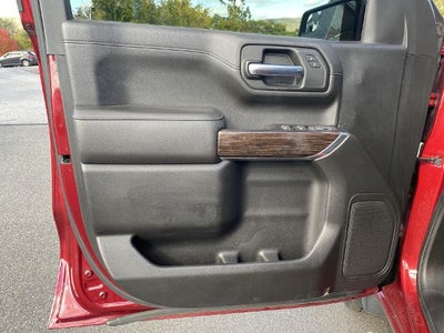 2019 GMC Sierra 1500 SLE