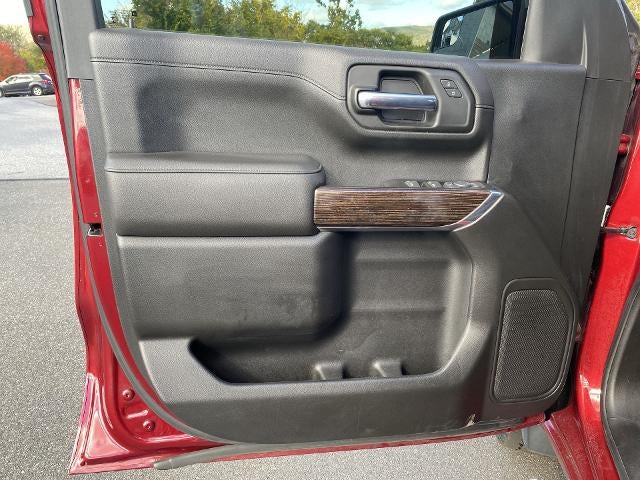 2019 GMC Sierra 1500 SLE
