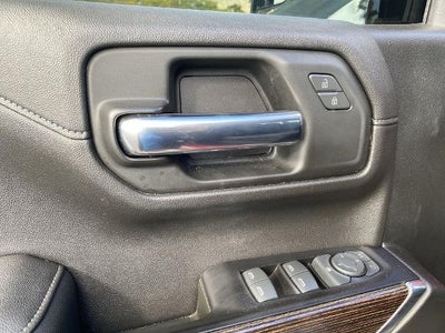 2019 GMC Sierra 1500 SLE
