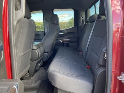 2019 GMC Sierra 1500 SLE