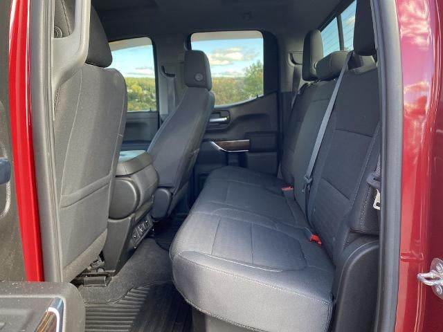 2019 GMC Sierra 1500 SLE