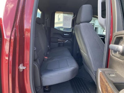2019 GMC Sierra 1500 SLE