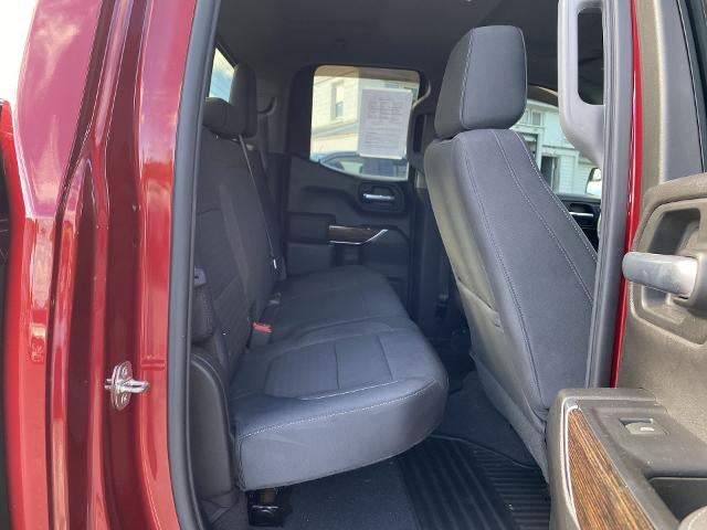 2019 GMC Sierra 1500 SLE