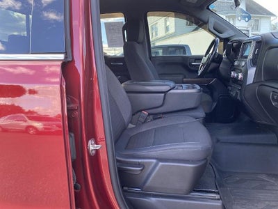 2019 GMC Sierra 1500 SLE