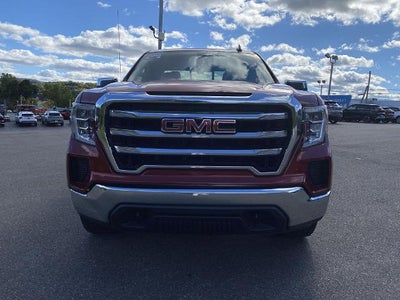 2019 GMC Sierra 1500 SLE