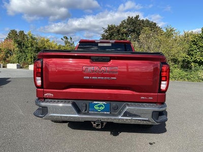2019 GMC Sierra 1500 SLE