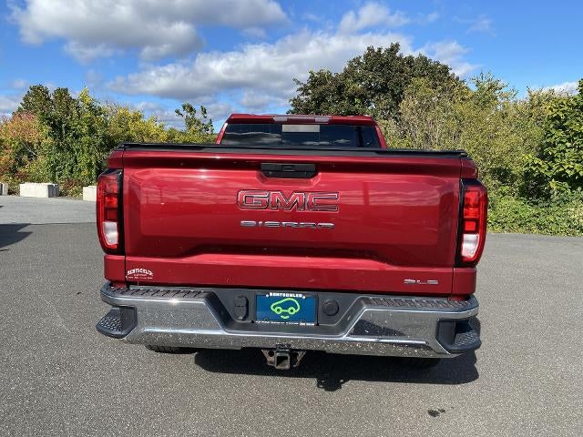 2019 GMC Sierra 1500 SLE