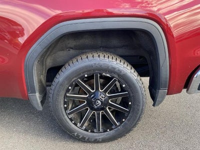 2019 GMC Sierra 1500 SLE