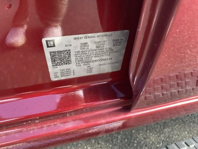 2019 GMC Sierra 1500 SLE