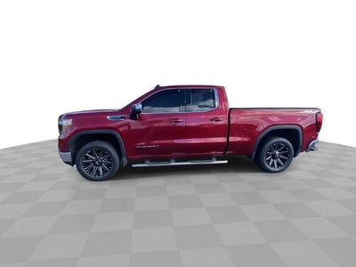 2019 GMC Sierra 1500 SLE