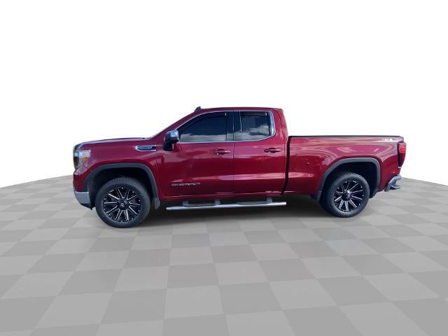 2019 GMC Sierra 1500 SLE