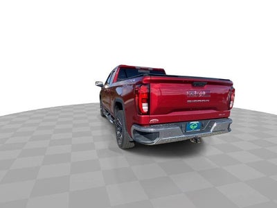 2019 GMC Sierra 1500 SLE