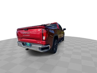 2019 GMC Sierra 1500 SLE