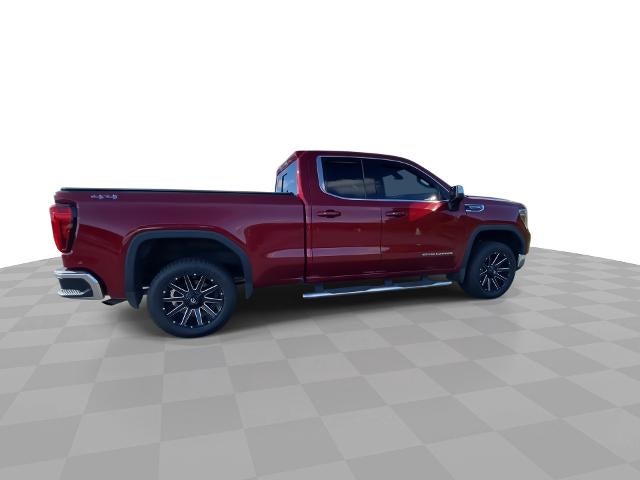 2019 GMC Sierra 1500 SLE