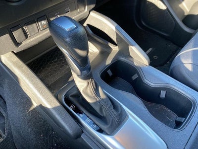 2022 Nissan Frontier Crew Cab S 4x4