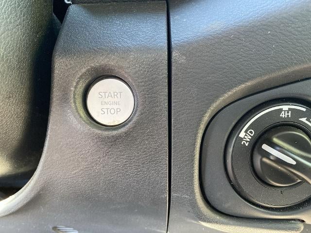 2022 Nissan Frontier Crew Cab S 4x4