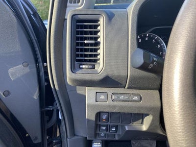 2022 Nissan Frontier Crew Cab S 4x4
