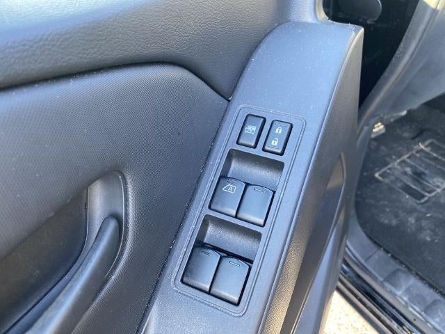 2022 Nissan Frontier Crew Cab S 4x4