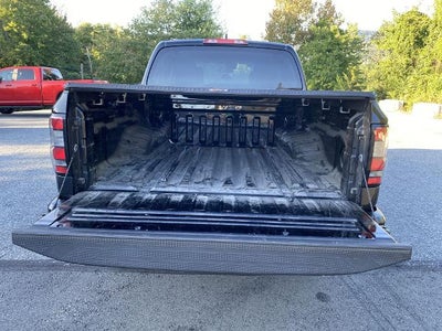 2022 Nissan Frontier Crew Cab S 4x4