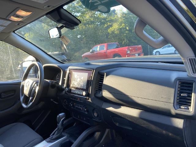 2022 Nissan Frontier Crew Cab S 4x4