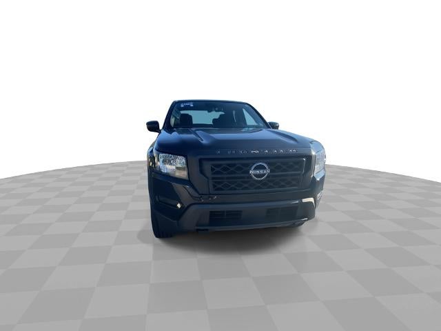 2022 Nissan Frontier Crew Cab S 4x4