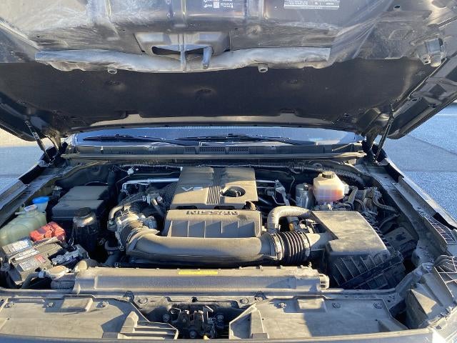 2022 Nissan Frontier S - Photo 30