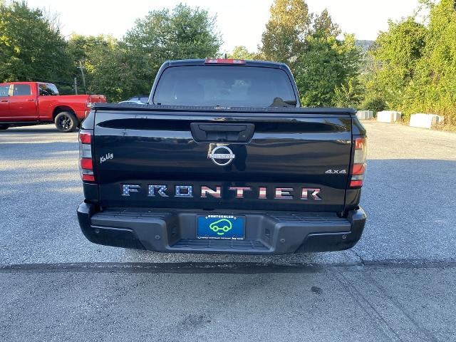 2022 Nissan Frontier S - Photo 32
