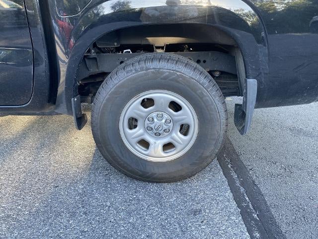 2022 Nissan Frontier Crew Cab S 4x4