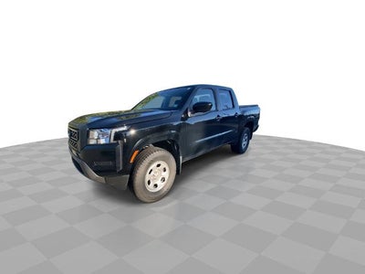 2022 Nissan Frontier Crew Cab S 4x4