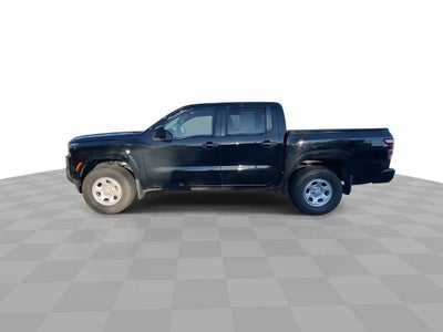 2022 Nissan Frontier Crew Cab S 4x4