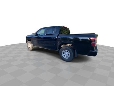 2022 Nissan Frontier Crew Cab S 4x4