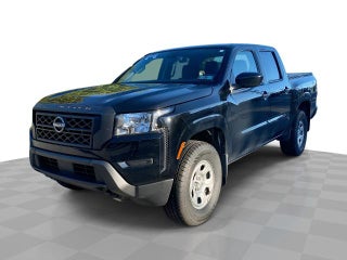 2022 Nissan Frontier Crew Cab S 4x4