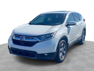2017 Honda CR-V EX