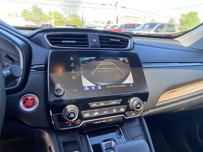 2017 Honda CR-V EX