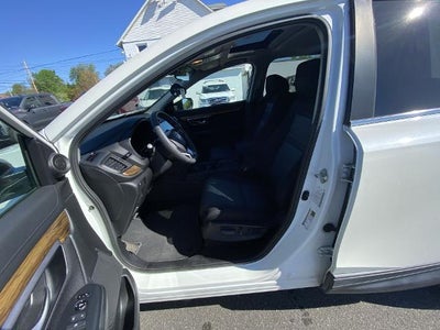 2017 Honda CR-V EX