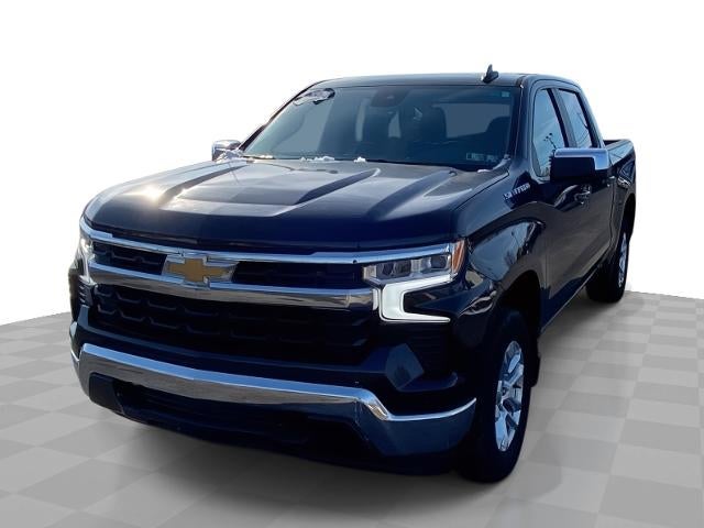 2022 Chevrolet Silverado 1500 LT (2FL)