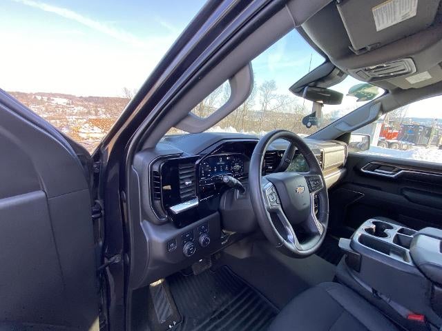 2022 Chevrolet Silverado 1500 LT (2FL)