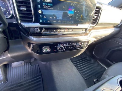 2022 Chevrolet Silverado 1500 LT (2FL)