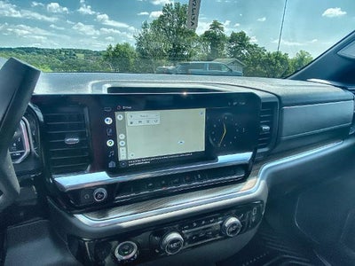 2022 Chevrolet Silverado 1500 LT (2FL)