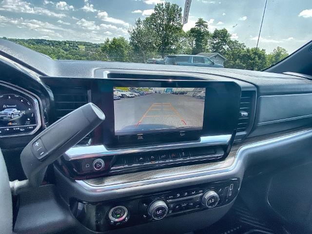 2022 Chevrolet Silverado 1500 LT (2FL)