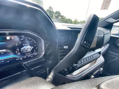 2022 Chevrolet Silverado 1500 LT (2FL)