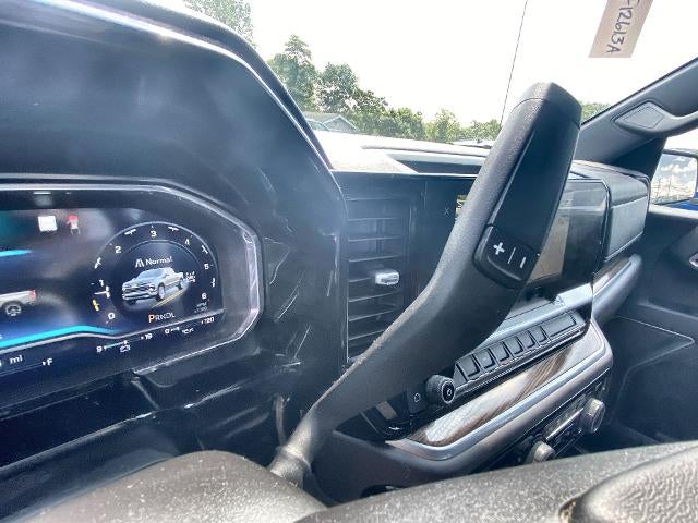 2022 Chevrolet Silverado 1500 LT (2FL)