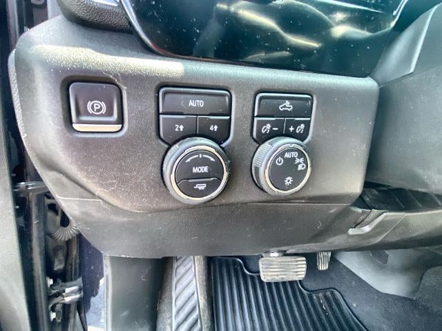 2022 Chevrolet Silverado 1500 LT (2FL)