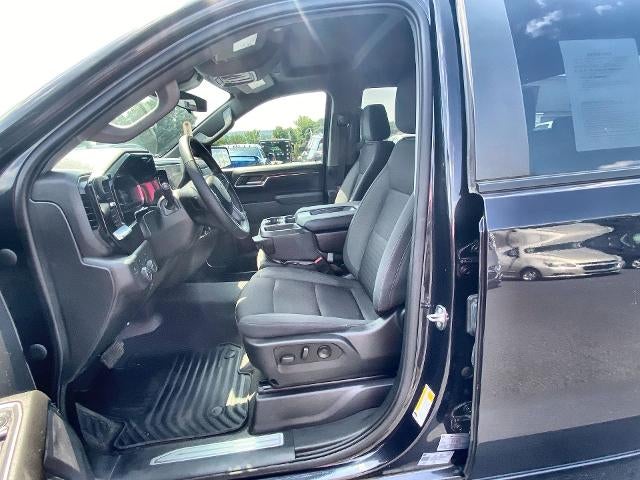 2022 Chevrolet Silverado 1500 LT (2FL)