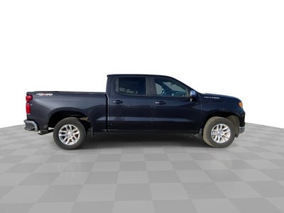 2022 Chevrolet Silverado 1500 LT (2FL)